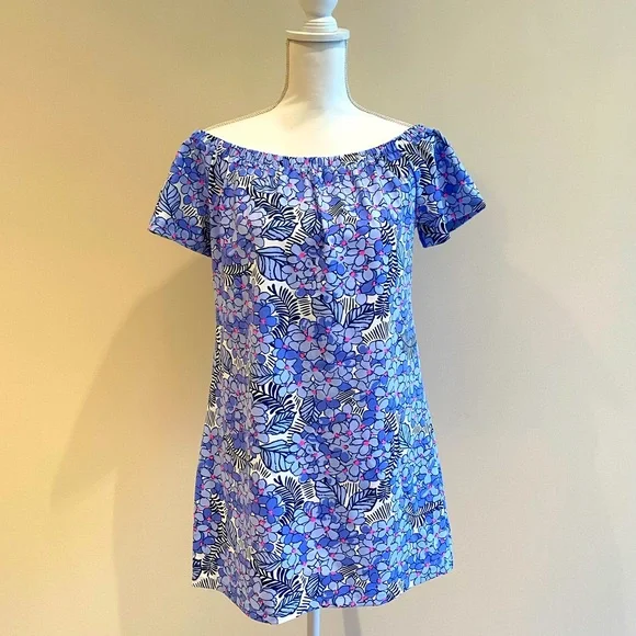 dresses similar to mahi gold Bimini Palm Beach Dress in Teal by Mahi Gold – Country Club Prep main image 1